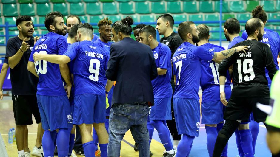 Πανηγύρισε την πρώτη της νίκη στη σεζόν η Ανόρθωση! thumb