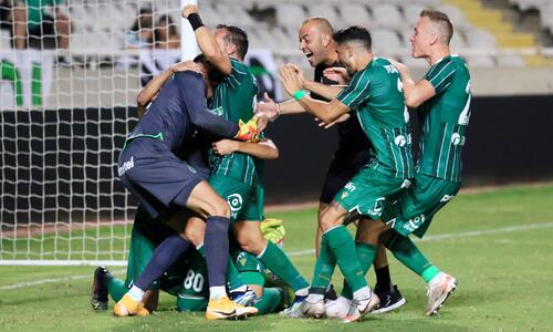 Super Cup 2021: To story της βραδιάς (video) thumb
