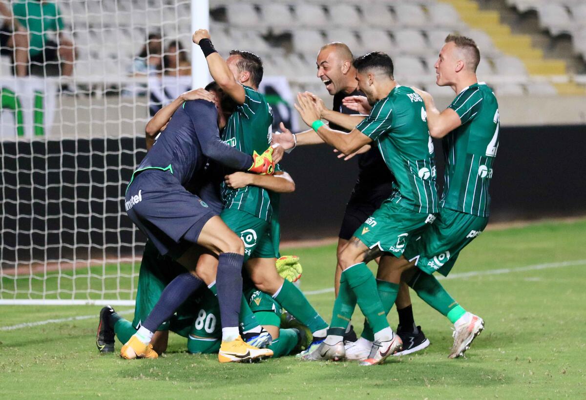Super Cup 2021: To story της βραδιάς (video) thumb