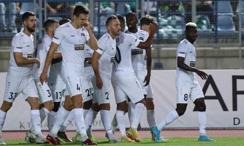 Πάφος FC - Ομόνοια 3-0: Το «τρένο» του Μπεργκ... είναι ασταμάτητο! thumb