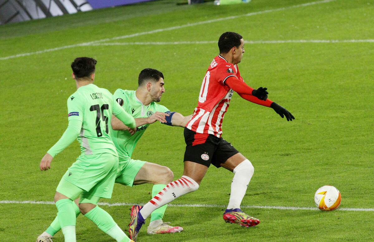 ΤΕΛΙΚΟ: PSV-Ομόνοια 4-0 thumb