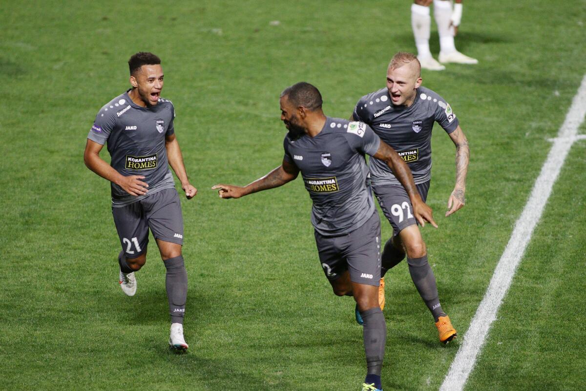 Λάθος στην άμυνα της Ομόνοιας και 1-1 η Πάφος (video) thumb