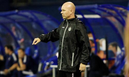  ''Είναι δύσκολο το 2-0 όμως ήμασταν ανταγωνιστικοί και βλέπουμε τον επαναληπτικό
