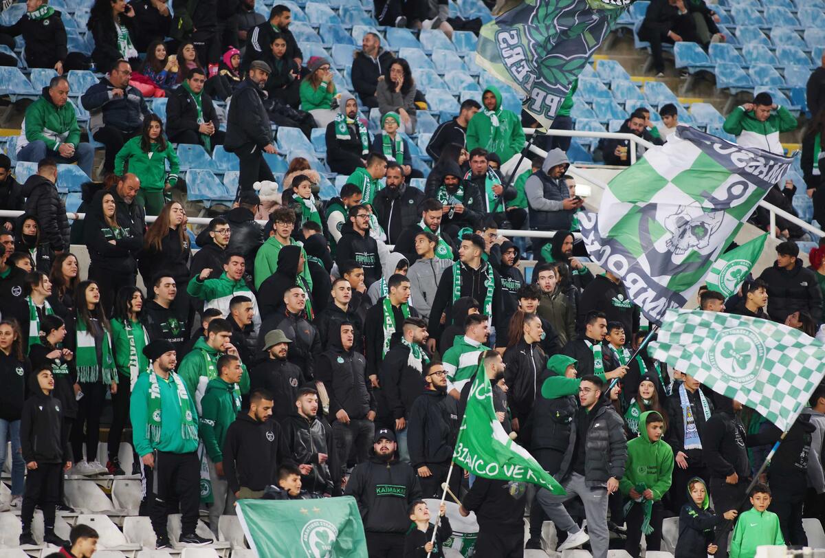 Σημαντική ανακοίνωση Ομόνοιας λίγο πριν την ΑΕΛ  thumb