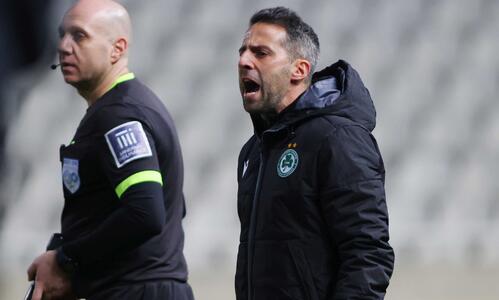 Φερέρα: «Ήρθαμε ως προπονητές και όχι ως μάγοι...» thumb