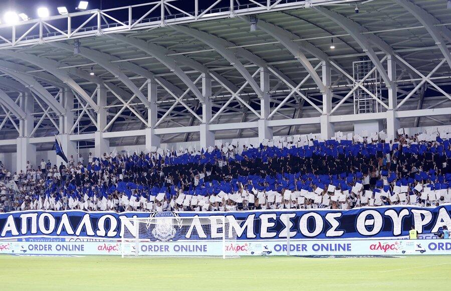 Σε αυτά τα ντέρμπι θα στερηθεί τον κόσμο του ο Απόλλωνας! thumb