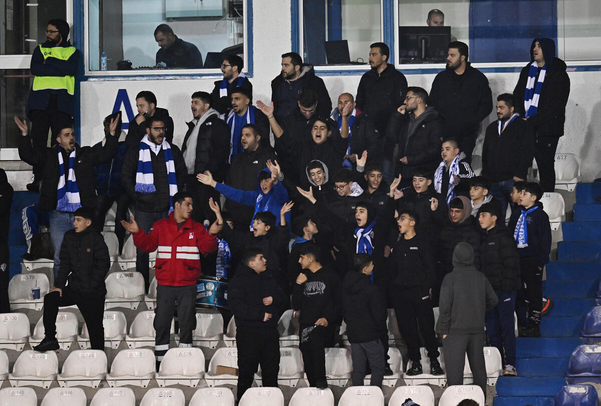 Τα «κλικ» από την πρεμιέρα του δεύτερου γκρουπ στο «Αντώνης Παπαδόπουλος» thumb