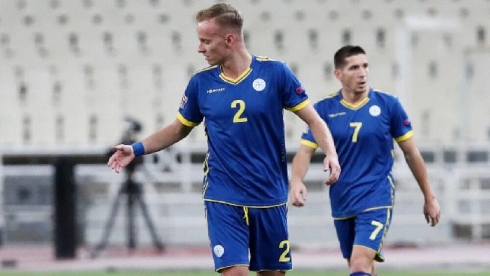 Γεωργία - Κόσοβο 0-1: Έκπληξη με πρώτη νίκη πριν την Ελλάδα (vid) thumb