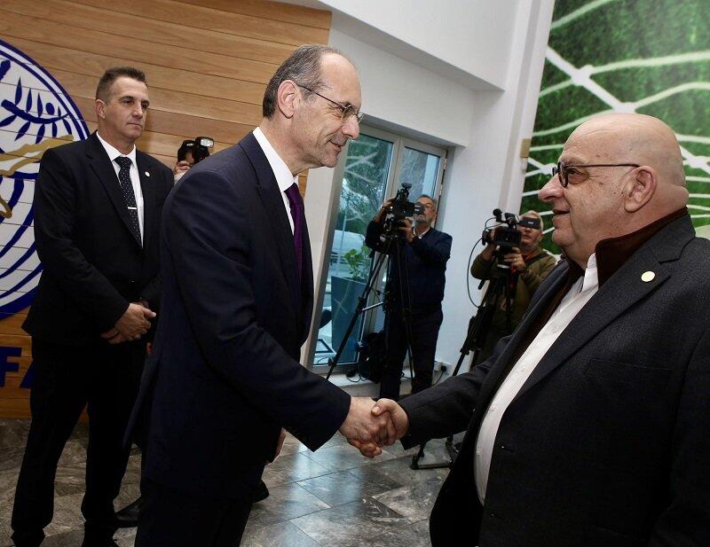 Μετακίνηση φιλοξενούμενων οπαδών - Αυτή είναι η νέα εξέλιξη! thumb