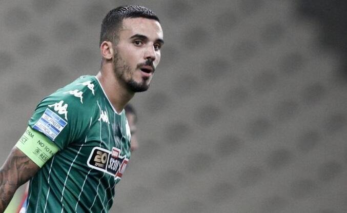 Παναθηναϊκός: Εκτός σε όλα τα πλέι οφ ο Κουρμπέλης! thumb