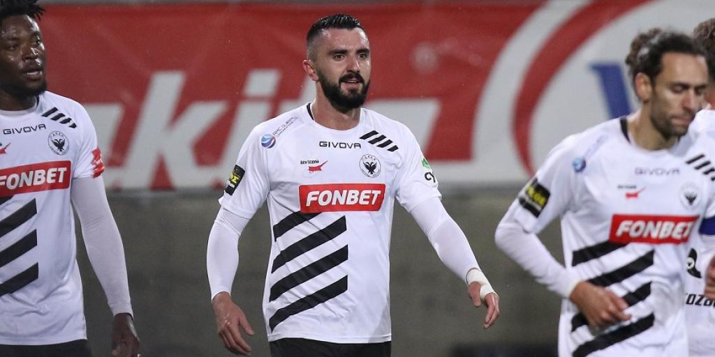 Ανακοινώθηκε ο Αλέξανδρος Κούρος thumb
