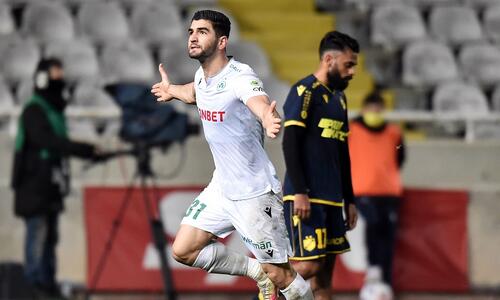 Παίκτης του μήνα Φεβρουαρίου ο Κούσουλος thumb