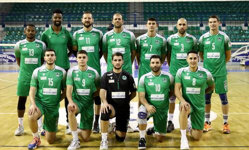 Εδώ θα παίξει η Ομόνοια για τη φάση των «8» του CEV Challenge Cup thumb