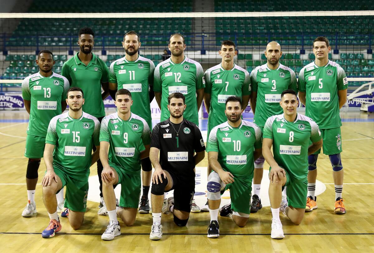 Εδώ θα παίξει η Ομόνοια για τη φάση των «8» του CEV Challenge Cup thumb