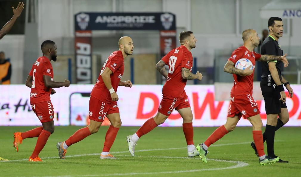 Ομόνοια: «Πρέπει να ανακάμψουμε» thumb