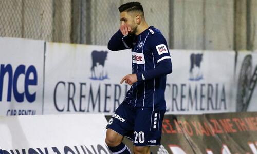 Super League: Ο Κουλούρης οδηγεί τον Ατρόμητο σε παραμονή thumb