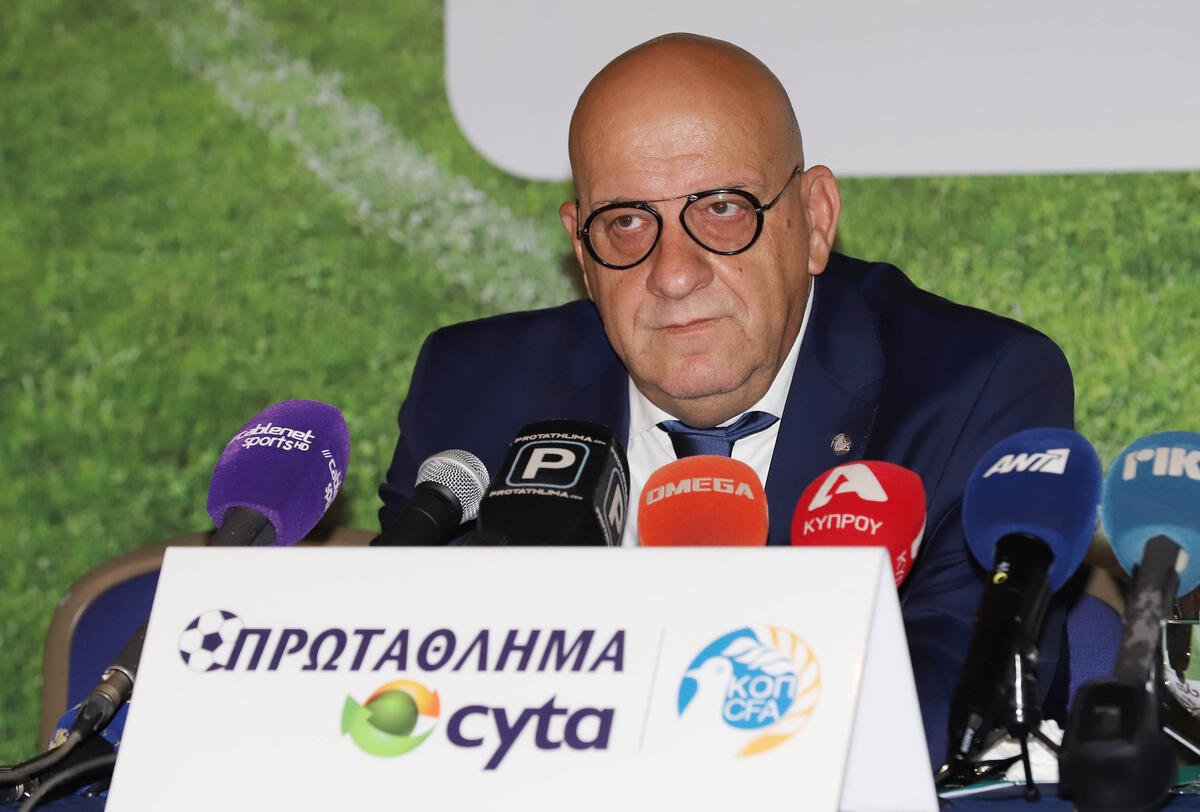 Σήμερα η επανεκλογή Κούμα στην προεδρία της ΚΟΠ! thumb