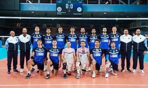 O Kuutio Homes Παφιακός καλύτερη Ευρωπαϊκή ομάδα στο CEV Cup!  thumb