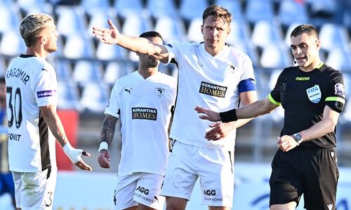 «Δεν έπρεπε να μετρήσει το 2-0 του ΑΠΟΕΛ, έπρεπε να τον καλέσει δις ο VAR» thumb