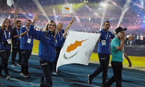 Ο απολογισμός της Κύπρου και το ρεκόρ στους Μεσογειακούς αγώνες! thumb