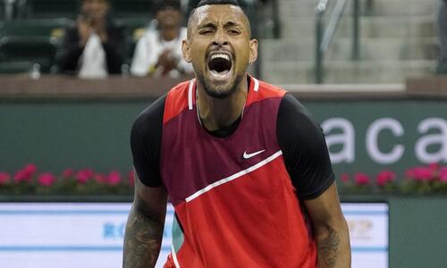 Miami Open: Ο Κύργιος έκλεισε το ντέρμπι με τον Ρούμπλεφ thumb