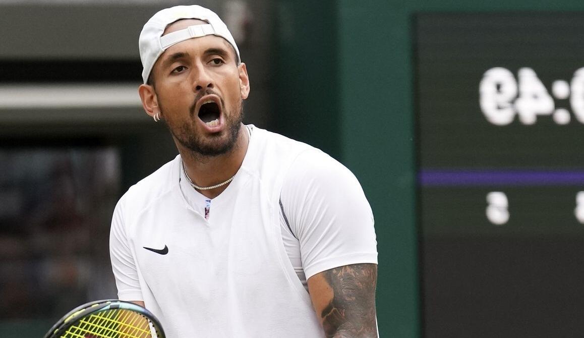 Πέρασε στα ημιτελικά ο ασταμάτητος Κύργιος  thumb