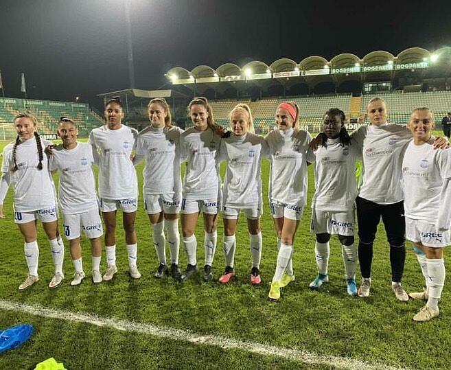 Ήττα και αποκλεισμός για τις Apollon Ladies thumb