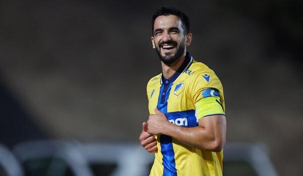 Σημαντικό για τον ΑΠΟΕΛ! image
