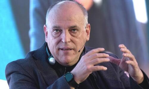 Απάντηση στα «πυρά» της Ρεάλ: «Καταψήφισε τις αλλαγές στη διαιτησία» thumb