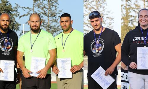 Οι ρίψεις κέρδισαν τις εντυπώσεις στα «Λανίτεια» thumb