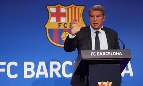 Λαπόρτα: «Δεν μετανιώνω για τον Μέσι» thumb