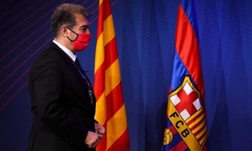 Γιατί η La Liga δεν επιτρέπει στην Μπαρσελόνα να εγγράψει τους νέους παίκτες της thumb