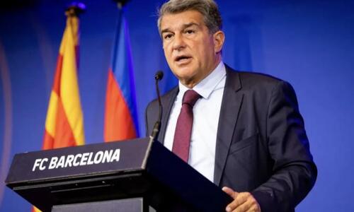 Λαπόρτα σε οπαδούς: «Στηρίξτε την ομάδα, θα βρω λύση» thumb