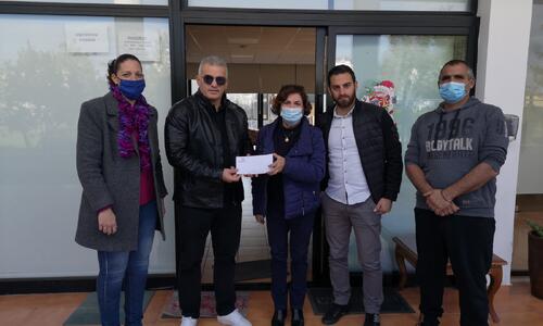 «Χριστούγεννα για Όλους» από τον Οργανισμό «Γκολ στη Ζωή» thumb