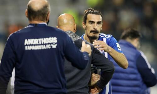 Λάζαρος: Ο ηγέτης και άνθρωπος των ντέρμπι που δεν τα παρατά! thumb