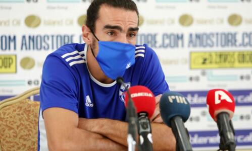«Αυτό που θέλω να μεταφέρω στον κόσμο, είναι ότι μετά το ματς...» (vid) thumb