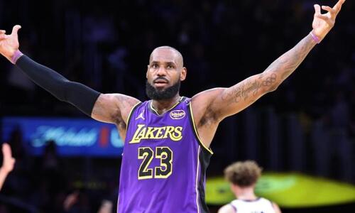 Έγινε ο πρώτος... 40άρης σε All-NBA team! thumb