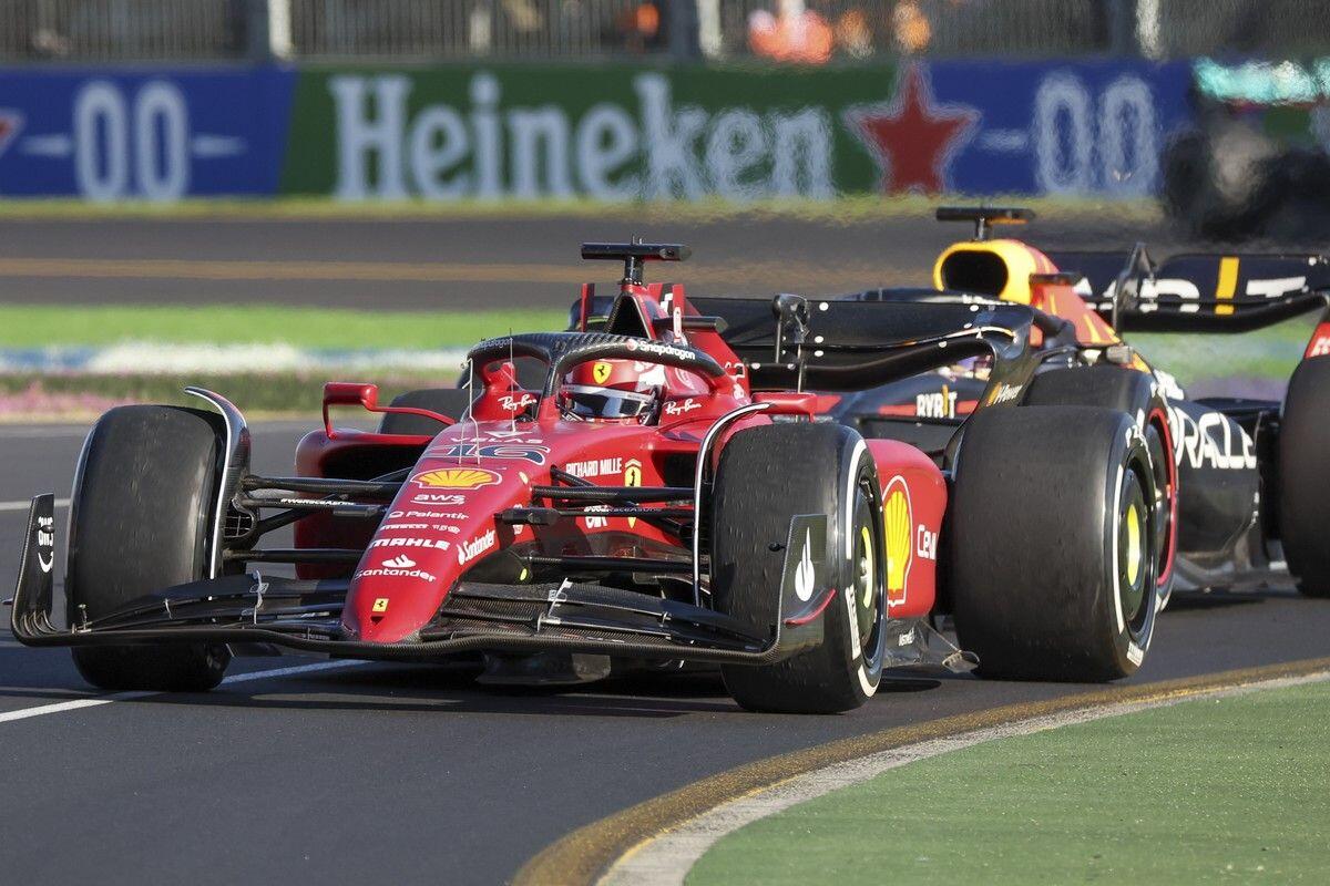 Formula 1: Η κατάταξη σε οδηγούς και κατασκευαστές μετά το GP Αυστραλίας thumb