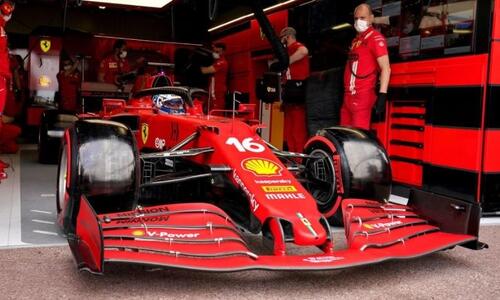 Σοκ για Ferrari: Εκτός GP Μονακό ο poleman Λεκλέρκ! thumb