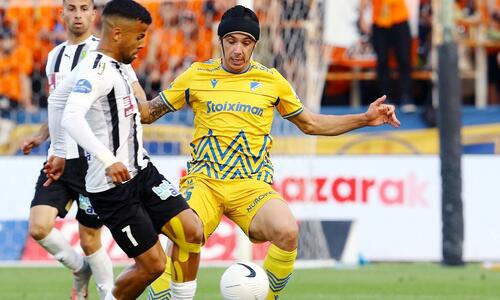 ΑΠΟΕΛ – ΑΕΚ 1-1: «Χ»αμένη ευκαιρία και για τους δυο! thumb