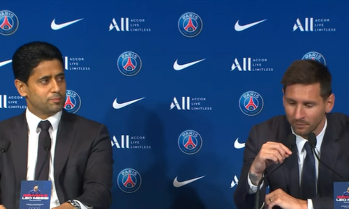 Μέσι: «Όνειρό μου το Champions League» thumb