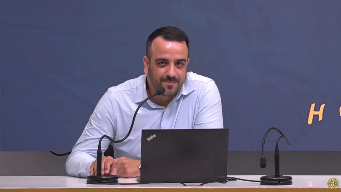 «Δεν πρόκειται να κάνουμε ατασθαλίες» - τι είπε για Νατέλ και Σολ thumb