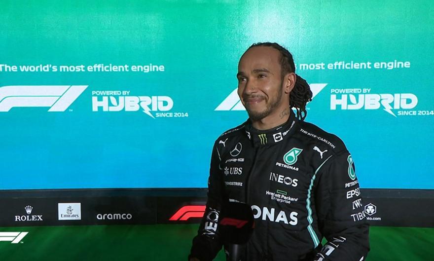 Χάμιλτον: «Ένιωσα… μοναξιά μπροστά. Φέρτε μου τους δύο τελευταίους αγώνες!» thumb