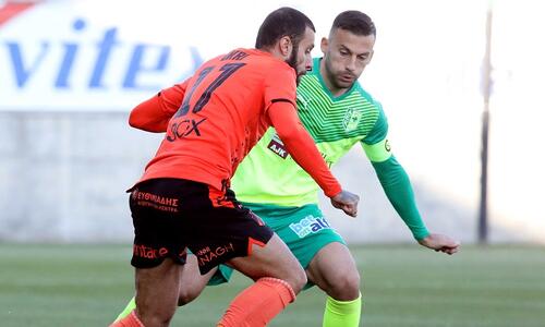 ΤΕΛΙΚΟ: ΑΕΚ - ΑΠΟΕΛ 1-2 thumb
