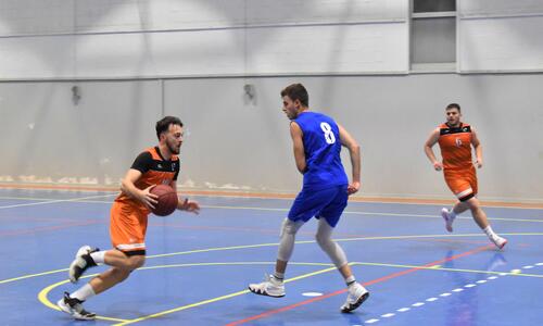 «Αγριεμένο» μπήκε στο γήπεδο το Πανεπιστήμιο Λευκωσίας thumb