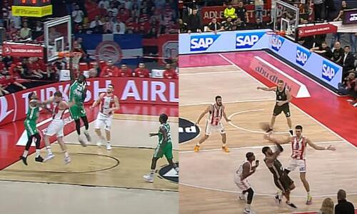 Euroleague: Οι δέκα καλύτερες ασίστ της σεζόν (Βίντεο) thumb