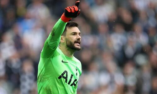 «Τέλος εποχής»: Ο Γιορίς αποχαιρέτησε την Τότεναμ thumb