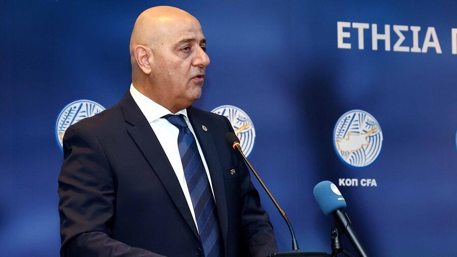 «Δεν δώσαμε λευκή επιταγή στους διαιτητές, θα είμαστε αμείλικτοι, αν...» thumb