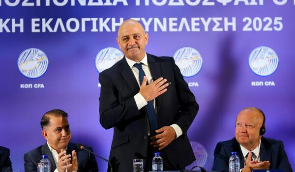 ΟΣΑ ειπώθηκαν στη συνάντηση προέδρων-Λοϊζίδη image