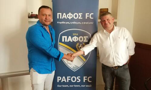 Στην Πάφο δεν αρκεί να παίξει την ίδια μέρα με την Ομόνοια! thumb